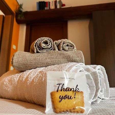 Borgo Lungofiume B&B Valbrenta Luaran gambar