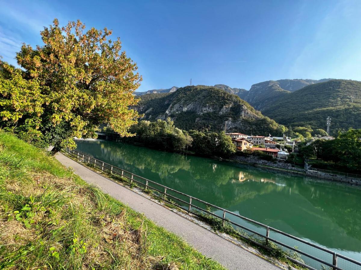 Borgo Lungofiume B&B Valbrenta Luaran gambar