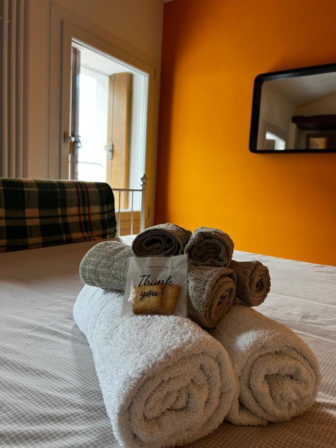 Borgo Lungofiume B&B Valbrenta Luaran gambar