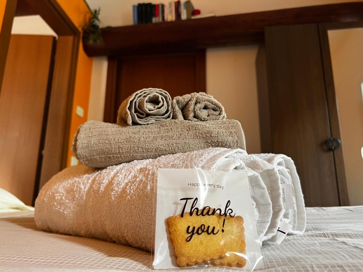 Borgo Lungofiume B&B Valbrenta Luaran gambar