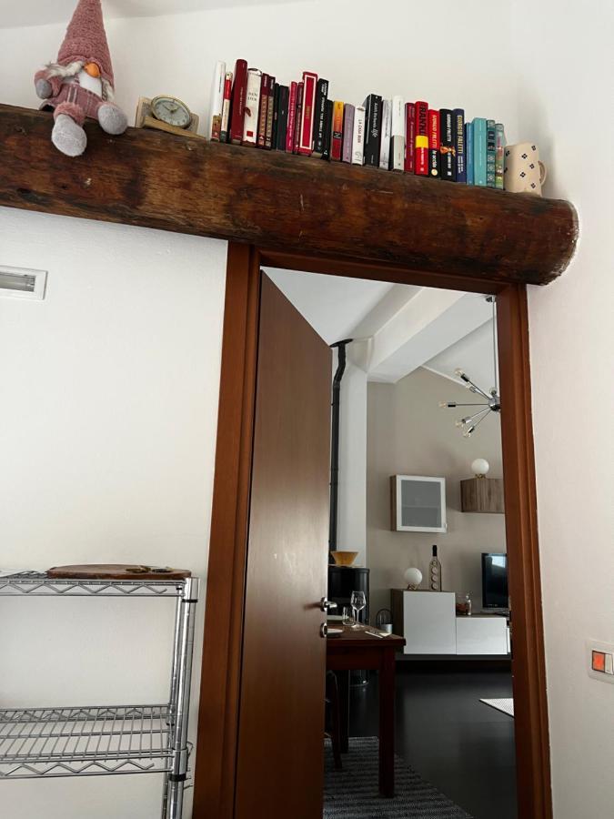 Borgo Lungofiume B&B Valbrenta Luaran gambar