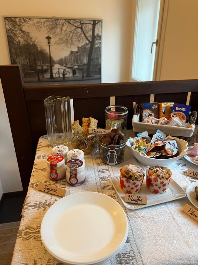Borgo Lungofiume B&B Valbrenta Luaran gambar