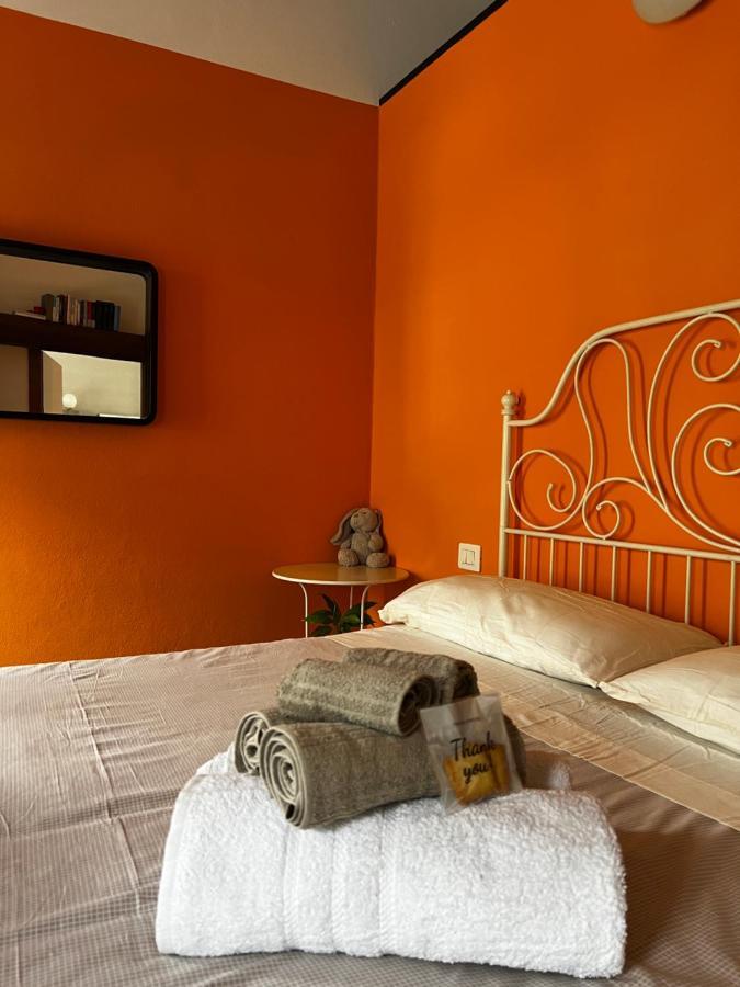 Borgo Lungofiume B&B Valbrenta Luaran gambar