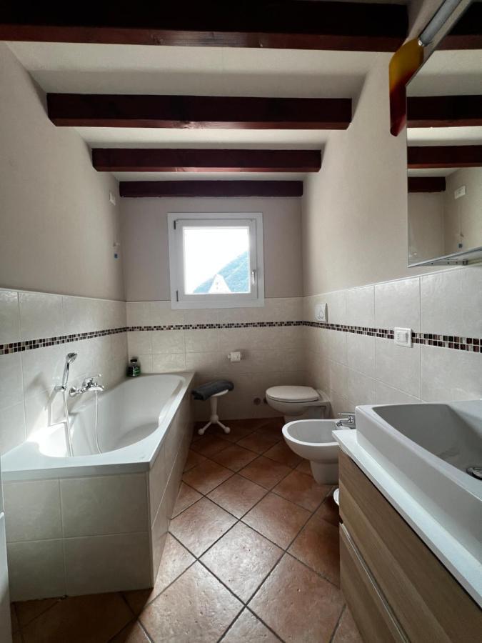 Borgo Lungofiume B&B Valbrenta Luaran gambar