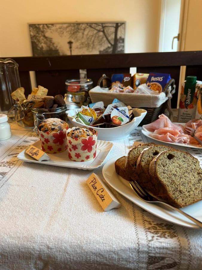 Borgo Lungofiume B&B Valbrenta Luaran gambar