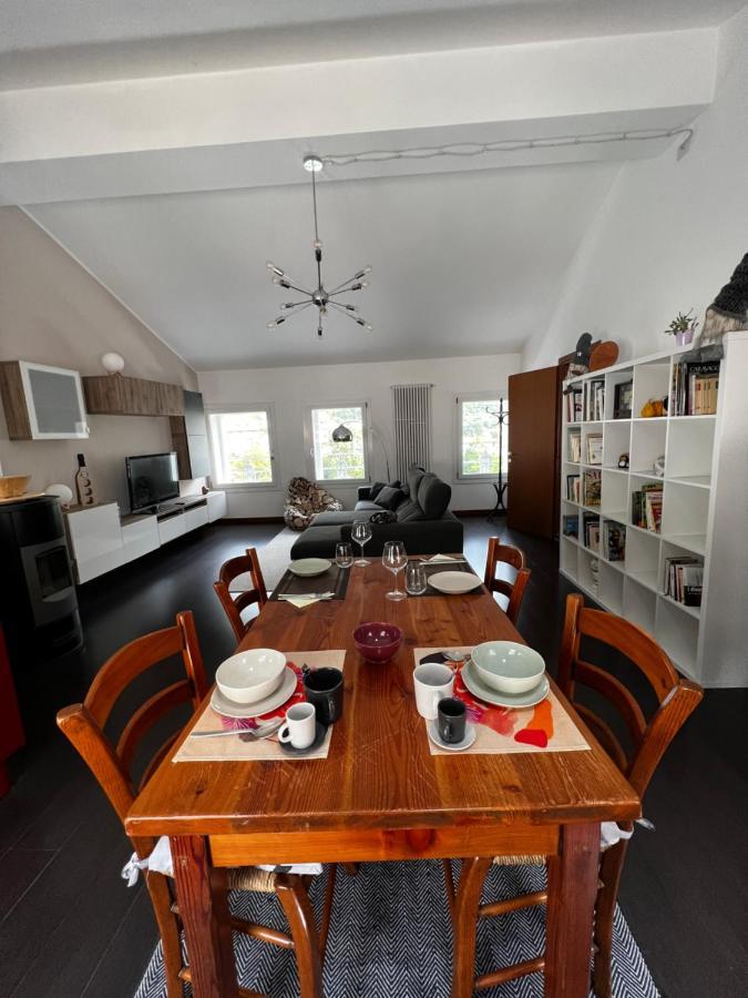 Borgo Lungofiume B&B Valbrenta Luaran gambar