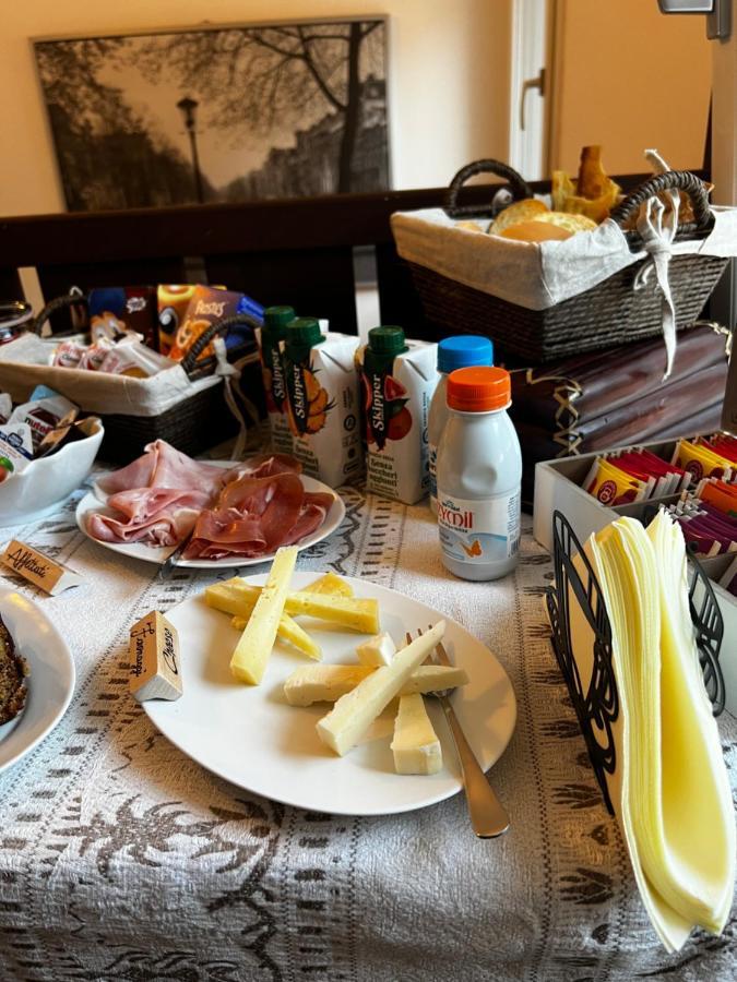 Borgo Lungofiume B&B Valbrenta Luaran gambar