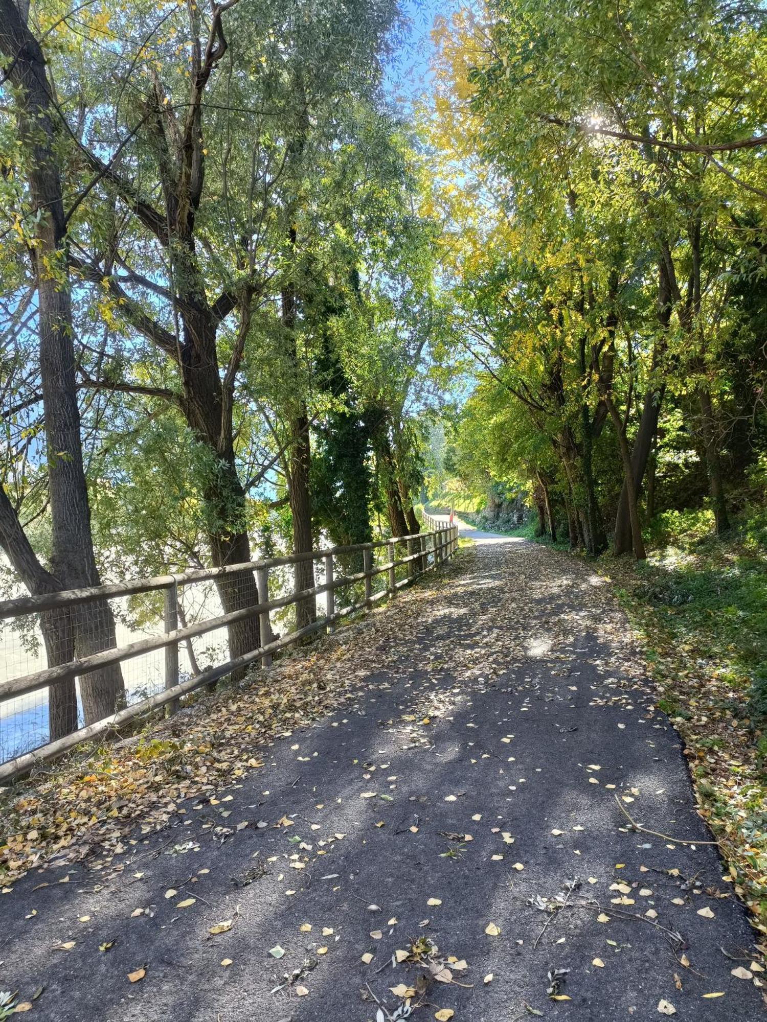 Borgo Lungofiume B&B Valbrenta Luaran gambar