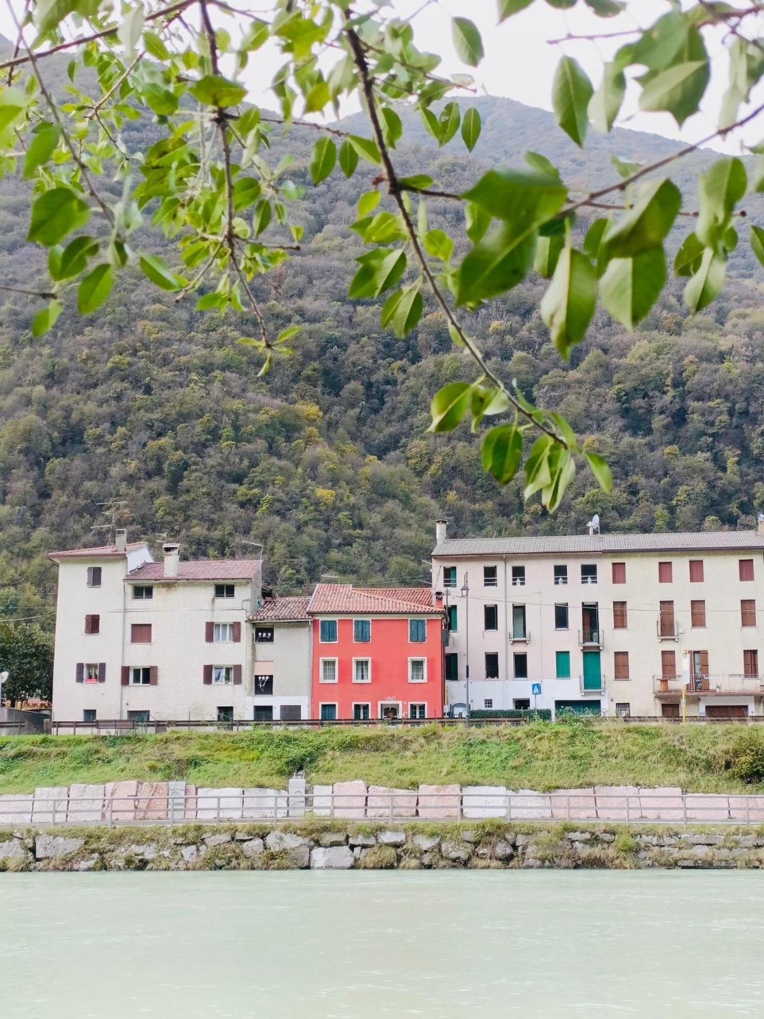 Borgo Lungofiume B&B Valbrenta Luaran gambar