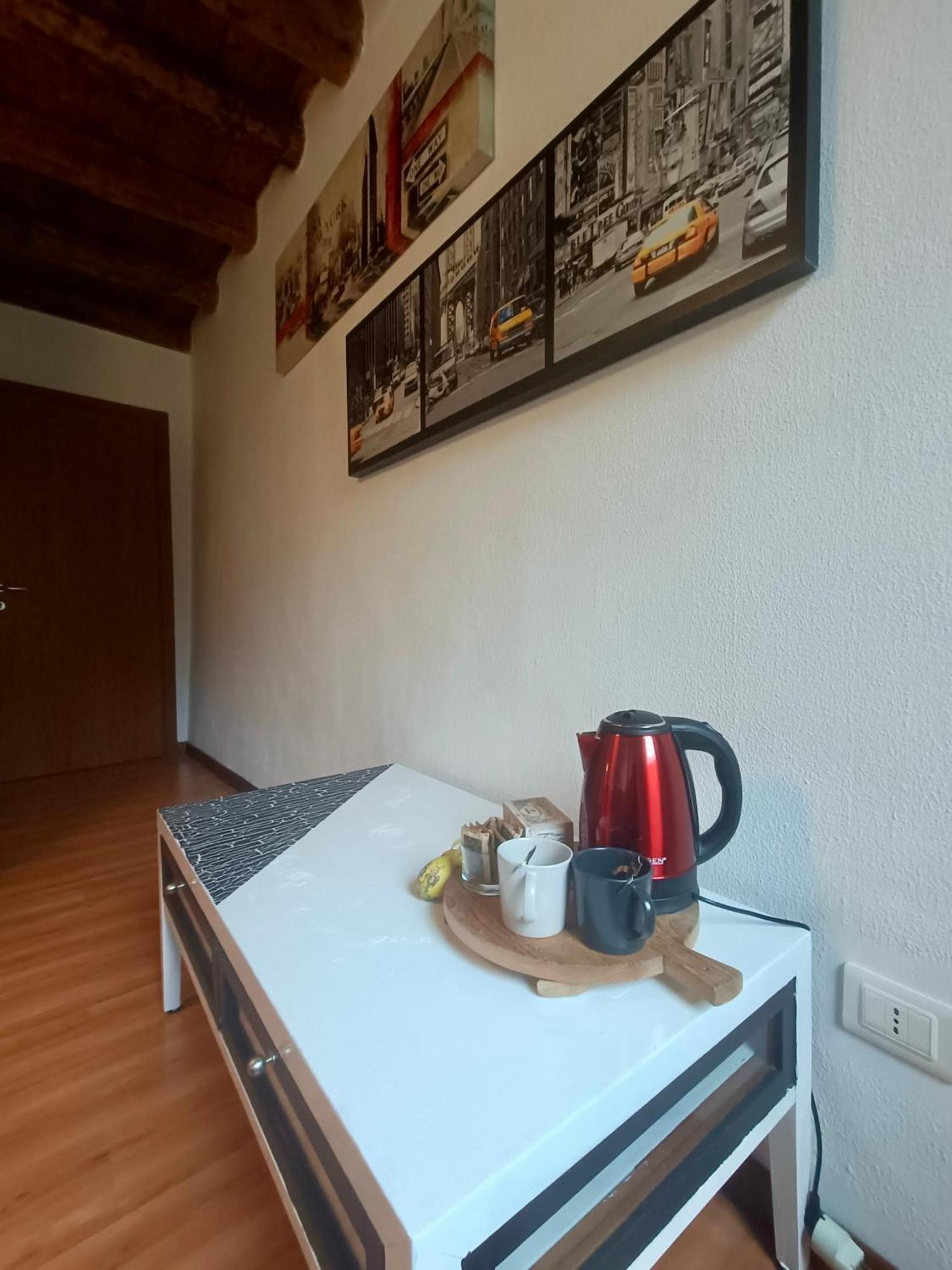 Borgo Lungofiume B&B Valbrenta Luaran gambar