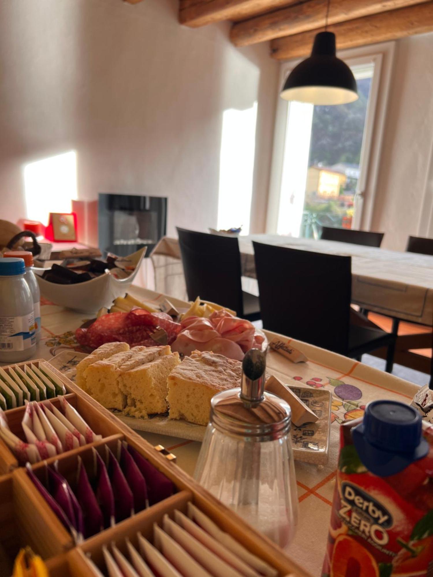Borgo Lungofiume B&B Valbrenta Luaran gambar