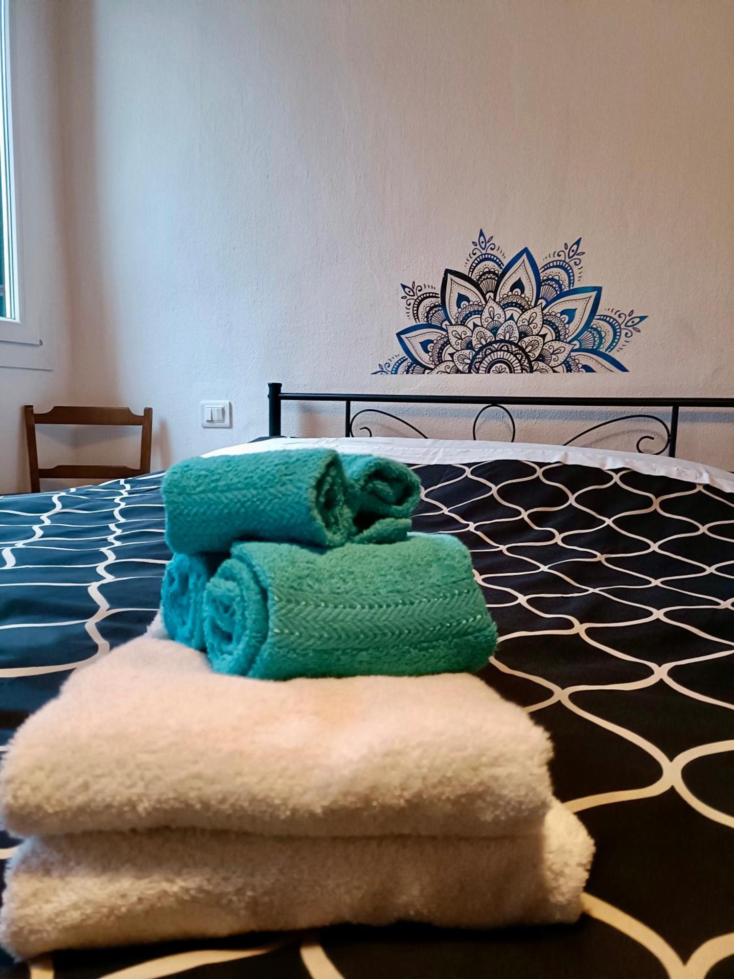 Borgo Lungofiume B&B Valbrenta Luaran gambar