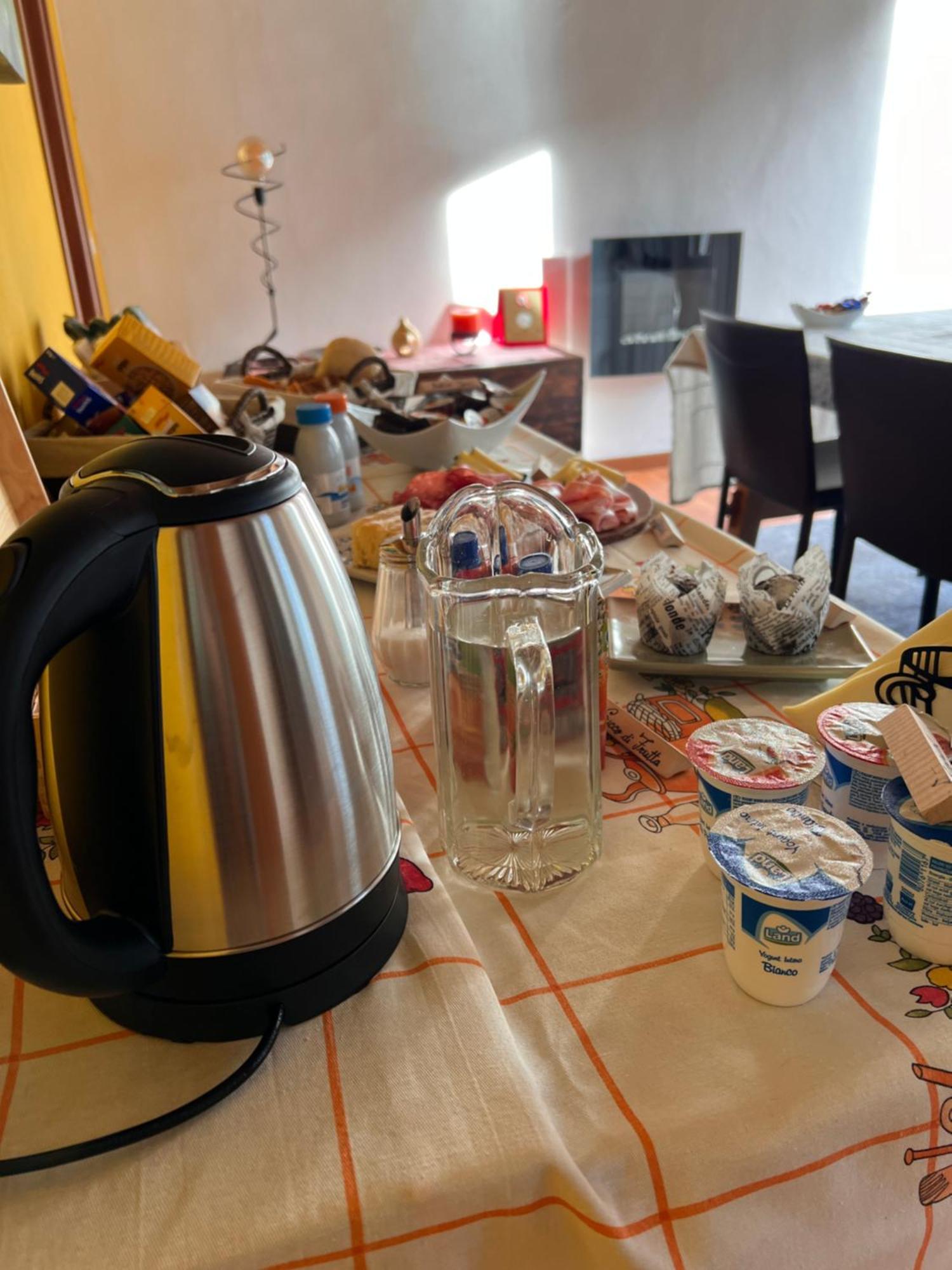 Borgo Lungofiume B&B Valbrenta Luaran gambar
