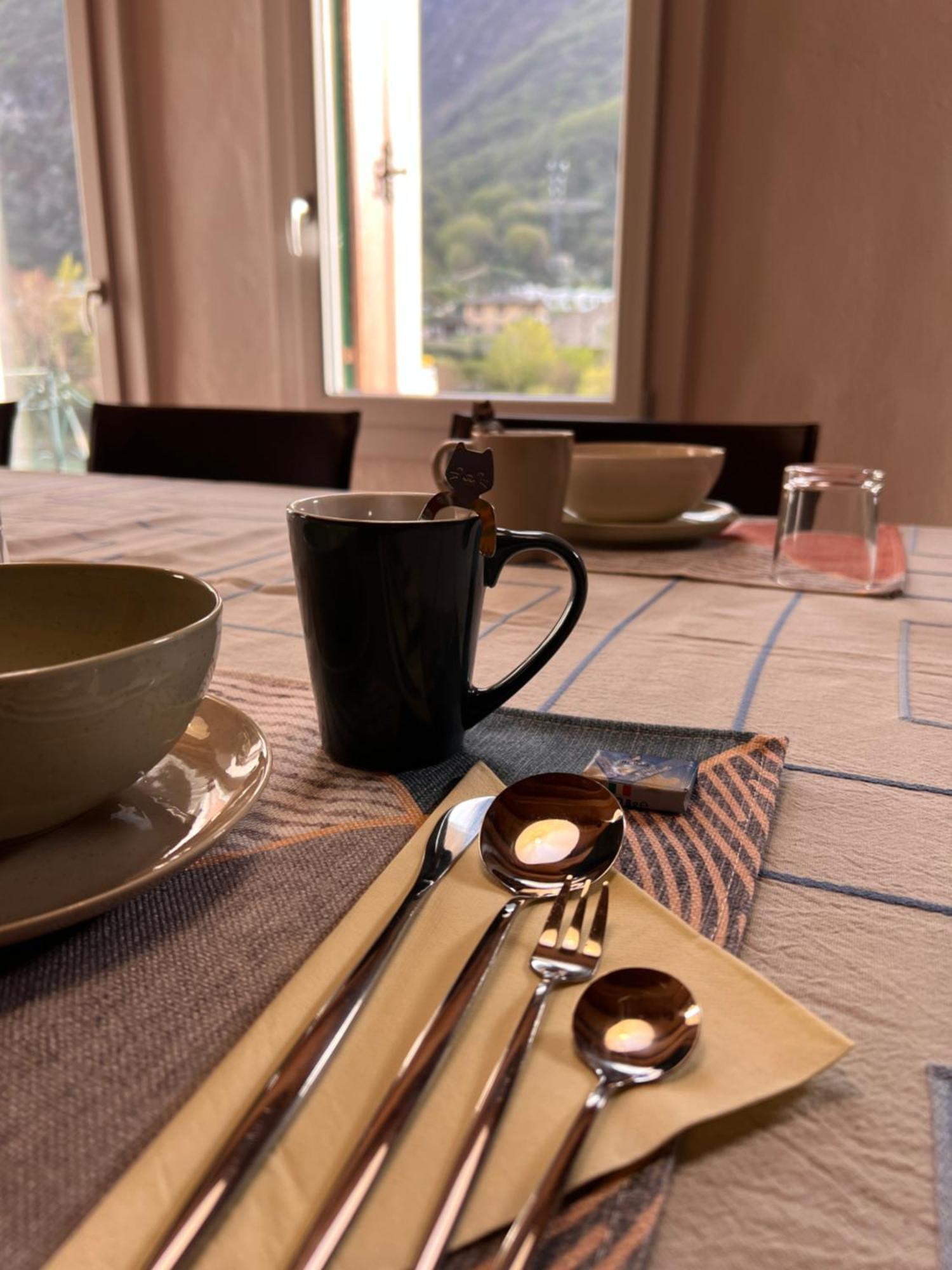Borgo Lungofiume B&B Valbrenta Luaran gambar