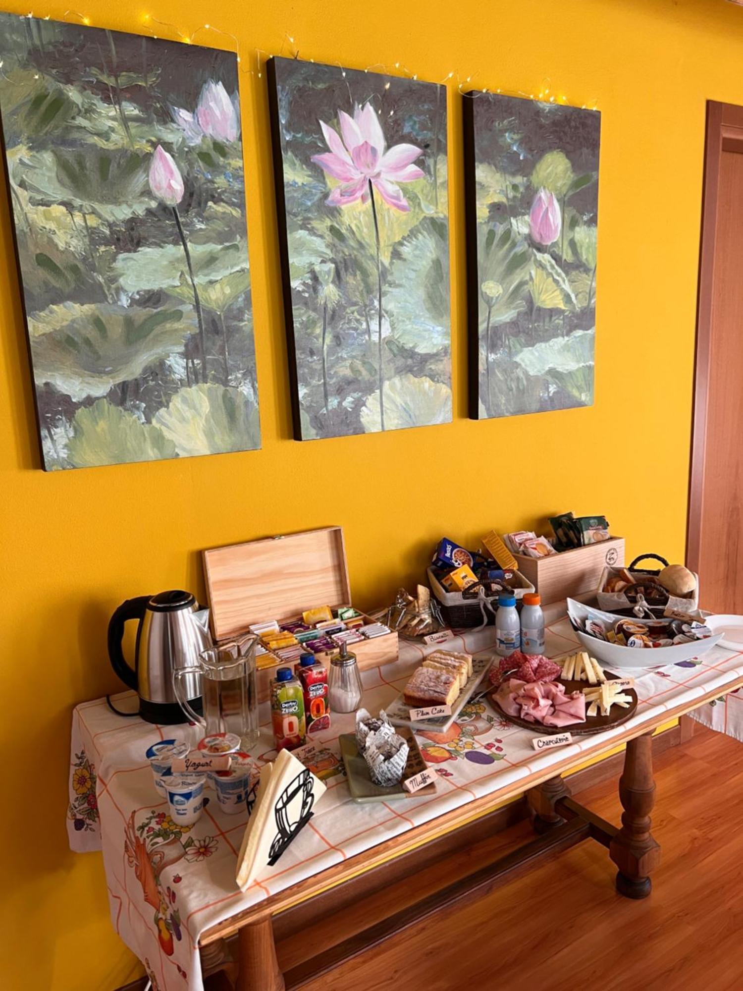 Borgo Lungofiume B&B Valbrenta Luaran gambar