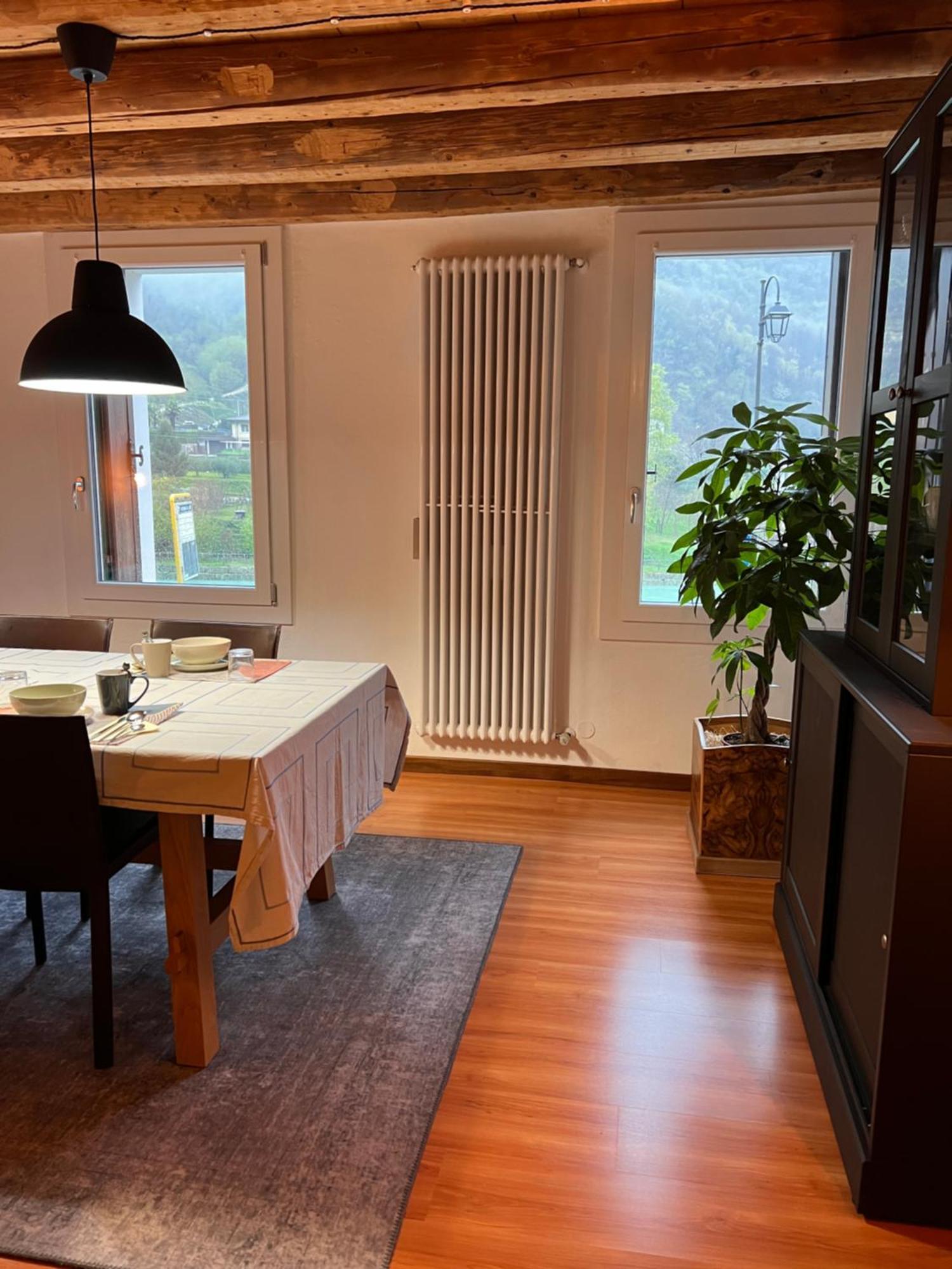 Borgo Lungofiume B&B Valbrenta Luaran gambar