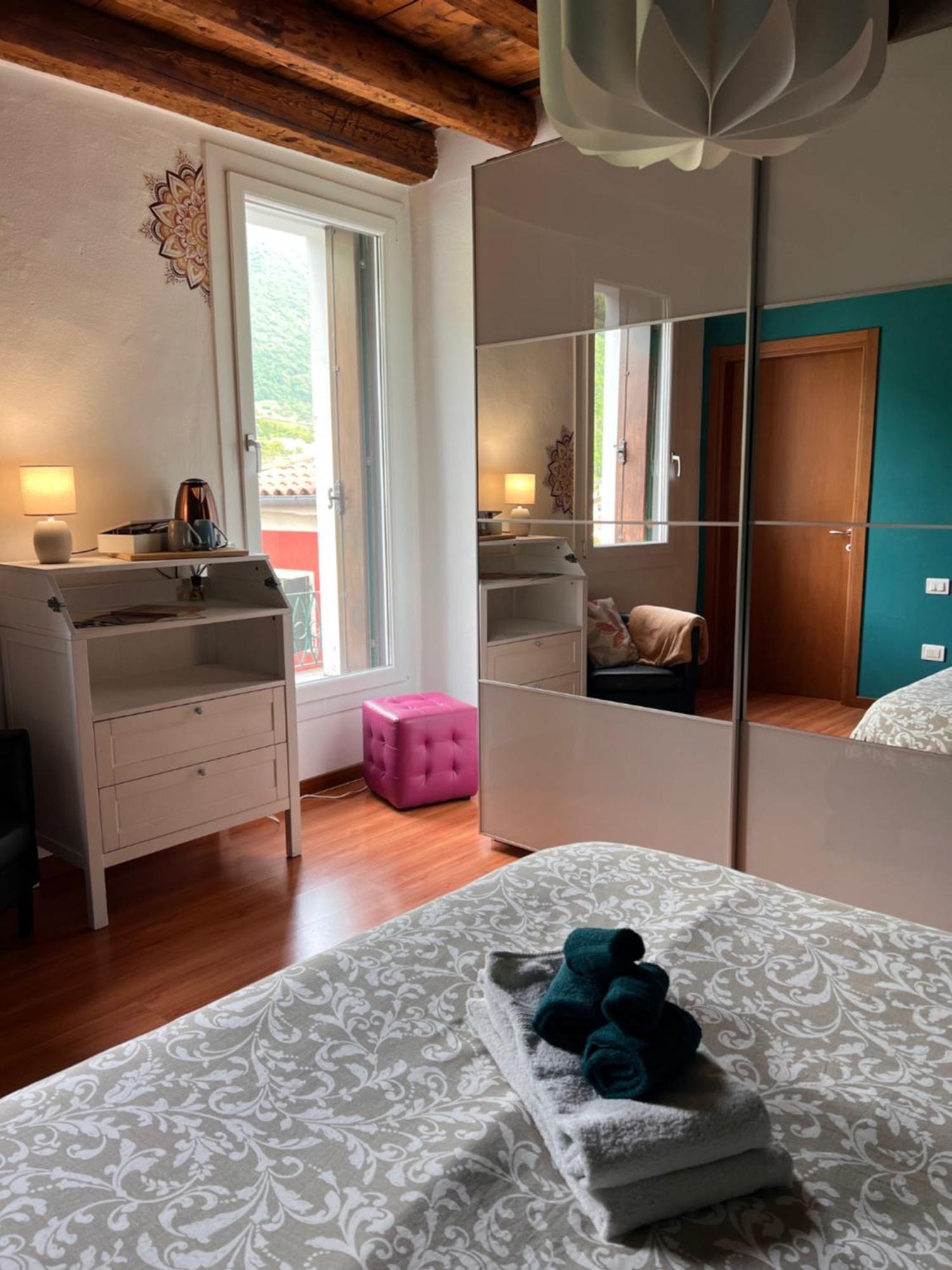 Borgo Lungofiume B&B Valbrenta Luaran gambar