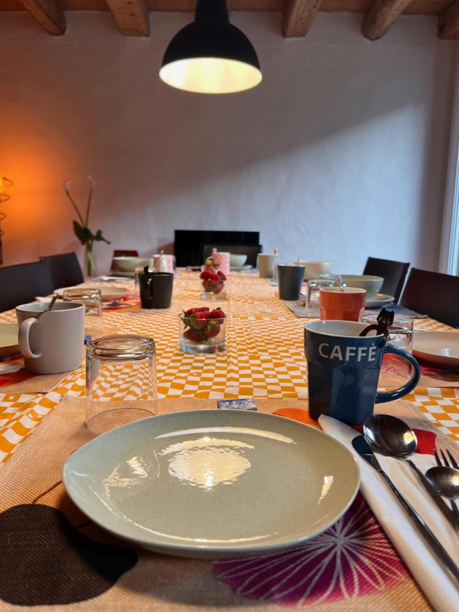 Borgo Lungofiume B&B Valbrenta Luaran gambar