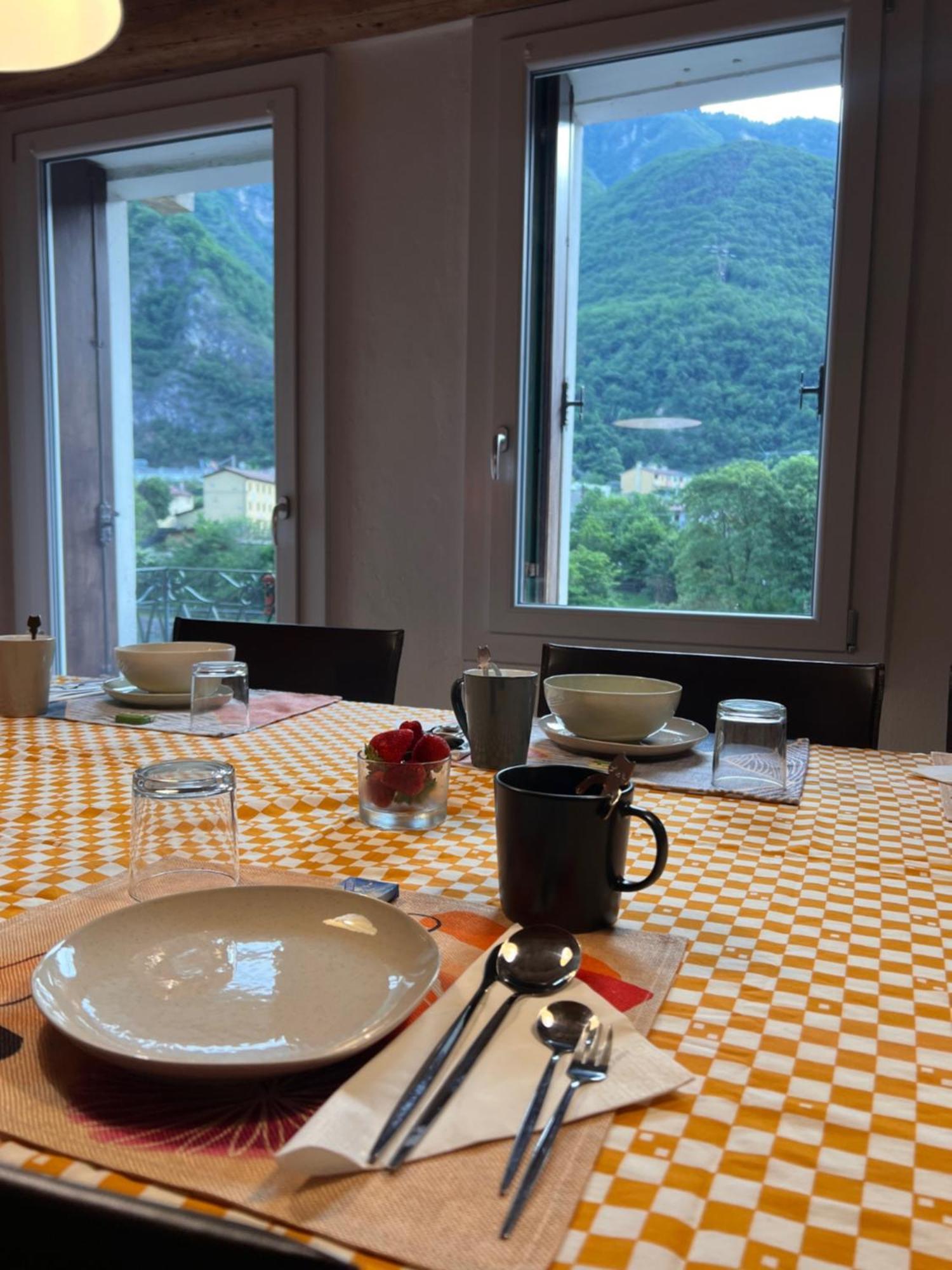 Borgo Lungofiume B&B Valbrenta Luaran gambar