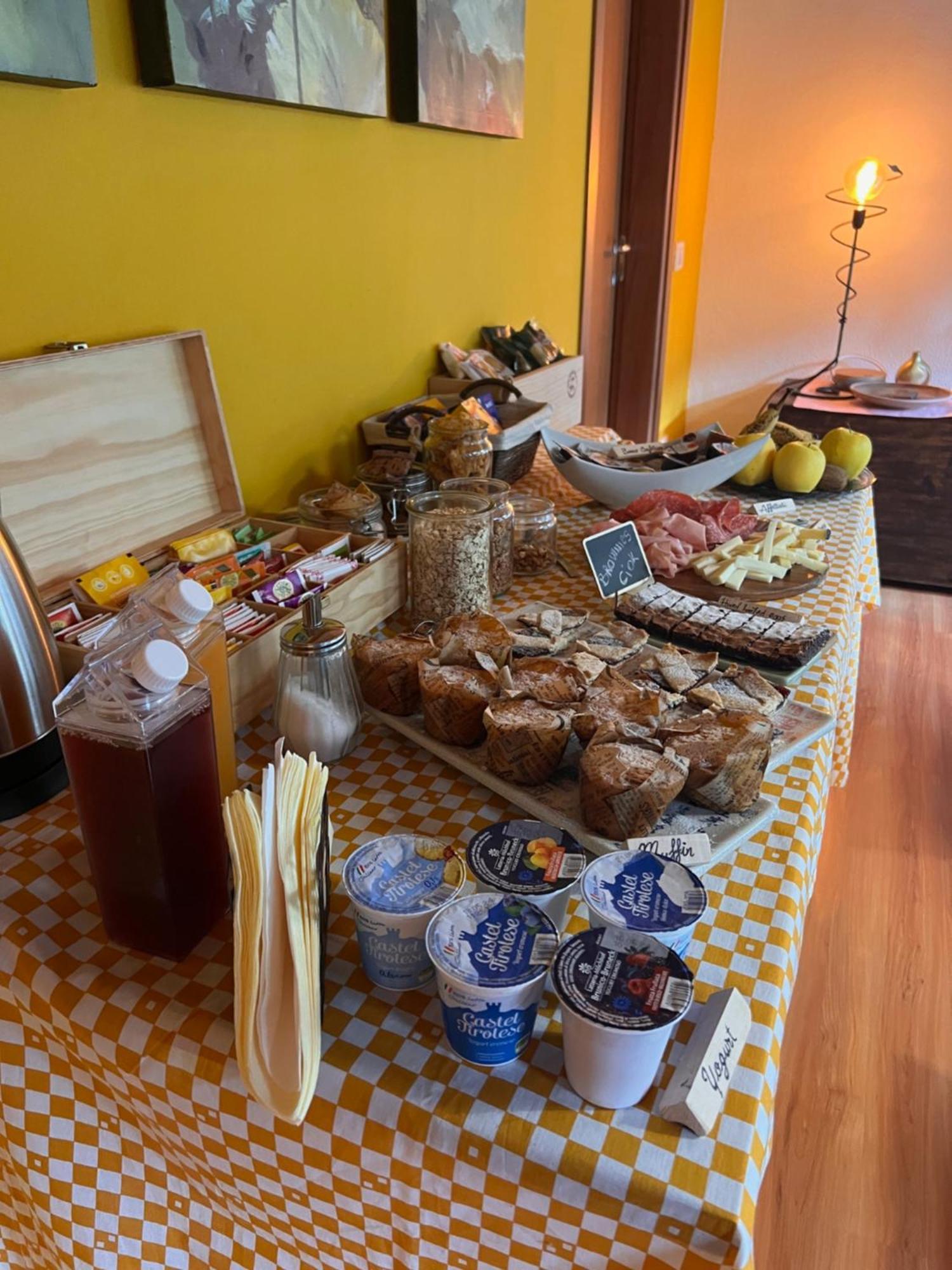 Borgo Lungofiume B&B Valbrenta Luaran gambar